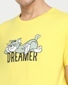 Shop Dreamer Tom Half Sleeve T-Shirt (TJL)