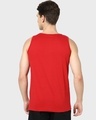 Shop Men's Red Dreamer Tom Graphic Printed Vest-Design