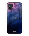Shop Dreamzone Printed Premium Glass Case For Nothing Phone (1) (Shock Proof,Scratch Resistant)-Front
