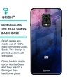 Shop Dreamzone Printed Premium Glass Cover for Xiaomi Redmi Note 9 Pro Max (Shock Proof, Lightweight)-Back
