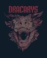 Shop Drogon Dracarys (GTL) Fleece Light Sweatshirt