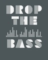 Shop Drop The Bass Vest-Full