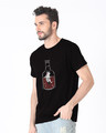 Shop Drowning In Rum Half Sleeve T-Shirt-Design