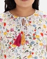 Shop DRY STATE - BEYOUND SIZE Casual Floral Print Women Multicolor Top-Design