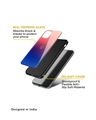 Shop Dual Magical Tone Premium Glass Case for OnePlus 7 (Shock Proof, Scratch Resistant)-Design