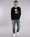 Shop Duck Tales Need Sleep Full Sleeve T-Shirt (DL)-Design
