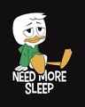 Shop Duck Tales Need Sleep Full Sleeve T-Shirt (DL)-Full