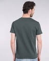 Shop Duck Tales Need Sleep Half Sleeve T-Shirt (DL)-Design