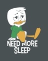 Shop Duck Tales Need Sleep Vest (DL)-Full