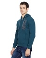 Shop Blue Men Full Zipper Sweatshirt-Design