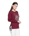 Shop Women's Full Sleeve R/Neck Smart Fit Sweatshirt-Full
