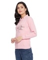 Shop Women's Full Sleeve Round Neck Sweatshirt-Design