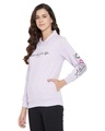 Shop Women's Full Sleeve T Neck Smart Fit Sweatshirt-Design