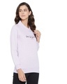 Shop Women's Full Sleeve T Neck Smart Fit Sweatshirt-Full