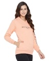 Shop Women's Full Sleeve T Neck Smart Fit Sweatshirt-Full