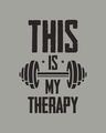 Shop Dumbbell Therapy Full Sleeve T-Shirt-Full