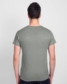 Shop Duo Half Sleeve T-Shirt Meteor Grey (TJL)-Design