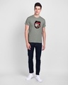 Shop Duo Half Sleeve T-Shirt Meteor Grey (TJL)-Full