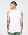Shop Duo Round Neck Vest White (TJL)-Design