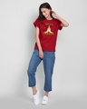 Shop Durr Se Namaste Boyfriend T-Shirt-Design