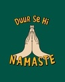 Shop Durr Se Namaste Full Sleeve T-Shirt-Full