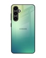 Shop Dusty Green Premium Glass Case for Samsung Galaxy S23 FE 5G (Shock Proof, Scratch Resistant)-Front