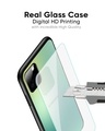 Shop Dusty Green Premium Glass Case for Samsung Galaxy S23 FE 5G (Shock Proof, Scratch Resistant)-Full