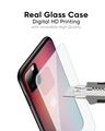 Shop Dusty Multi Gradient Premium Glass Case for Apple iPhone 12 Pro Max (Shock Proof, Scratch Resistant)-Full