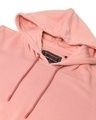 Shop Women's Pink Plus Size Hoodie