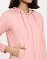 Shop Women's Pink Plus Size Jacket