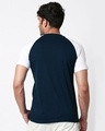 Shop Dynamic Half Sleeve Raglan T-Shirt-Design