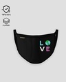 Shop Earth Love Everyday Protective Mask-Front