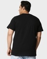 Shop Eat Diet (TJL) Half Sleeve Plus Size T-Shirt-Design