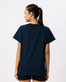 Shop Eat Sleep Gedi Repeat Boyfriend T-Shirt-Design