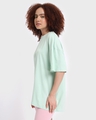 Shop Unisex Egg Green T-shirt-Design