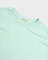 Shop Unisex Egg Green T-shirt