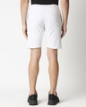 Shop Egret Melange Men Shorts-Full