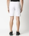 Shop Egret Melange Men Shorts-Full