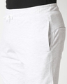 Shop Egret Melange Men Shorts