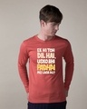 Shop Ek Hi Toh Dil Hai Full Sleeve T-Shirt-Front