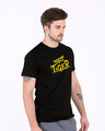 Shop Ekta Tiger Half Sleeve T-Shirt-Design