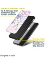 Shop Iphone 12 Elegant Floral Glass Case-Design