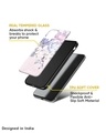 Shop Elegant Floral Premium Glass Case for Samsung Galaxy S23 Plus 5G (Shock Proof, Scratch Resistant)-Design