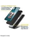 Shop Elephant Printed Silicon Glass Cover For Apple iPhone 13 Pro Max (Light Weight, Impact Resistant)-Full