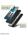 Shop Elephant Printed Silicon Glass Cover For iPhone 11 Pro (Light Weight, Impact Resistant)-Full