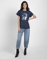 Shop Elsa Believe Boyfriend T-Shirt (DL)-Design