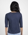 Shop Elsa Believe Round Neck 3/4th Sleeve T-Shirt (DL)-Design