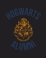 Shop Emblem Alumni Half Sleeve T-shirt-Full