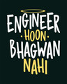 Shop Engineer Bhagwan Boyfriend T-Shirt