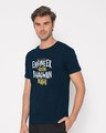 Shop Engineer Bhagwan Half Sleeve T-Shirt-Design